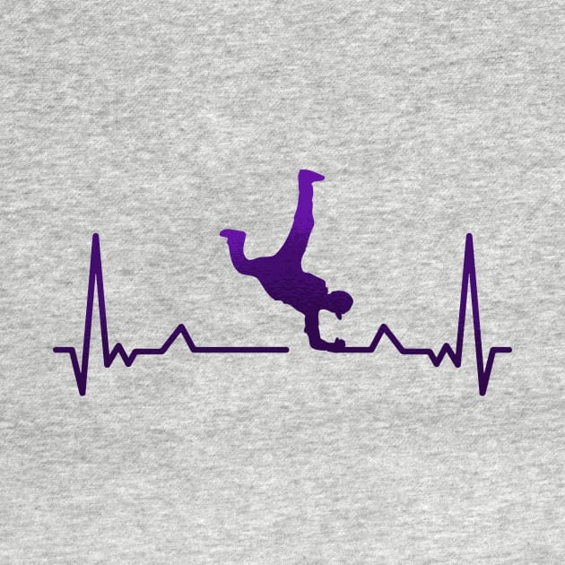 Breakdance Heartbeat by LR_Collections